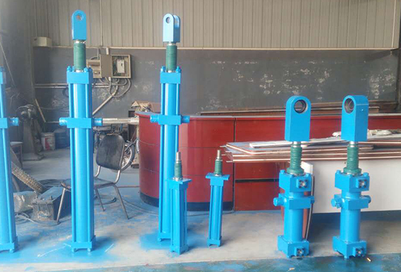 液壓油缸 液壓油缸單作用與雙作用